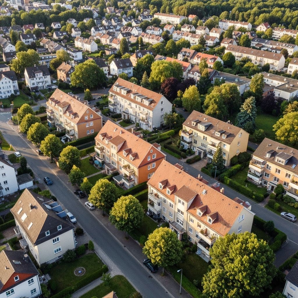 Mehrfamilienhäuser in Heilbronn